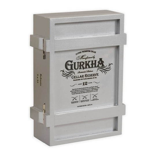 Gurkha Cellar Reserve 12 Year Platinum Robusto