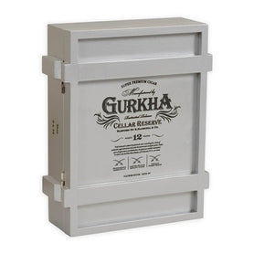 Gurkha Cellar Reserve 12 Year Platinum Toro Closed Box