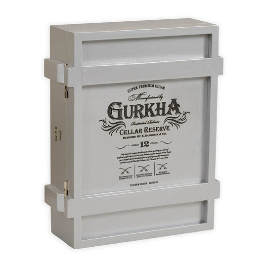 Gurkha Cellar Reserve 12 Year Platinum Toro