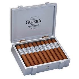 Gurkha Cellar Reserve 12 Year Platinum Toro Open Box