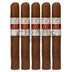 Gurkha Cellar Reserve 15 Year 10Th Anniversary Toro 5 Pack