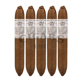 Gurkha Cellar Reserve 21 Year Hedonism 5 Pack