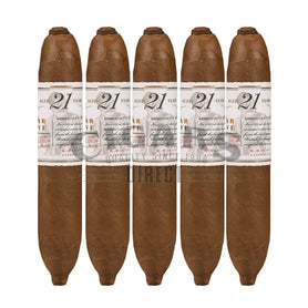 Gurkha Cellar Reserve 21 Year Solara 5 Pack