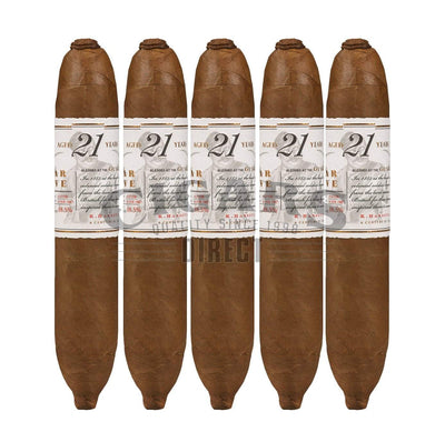 Gurkha Cellar Reserve 21 Year Solara 5 Pack