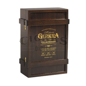 Gurkha Cellar Reserve 21 Year Solara Closed Box