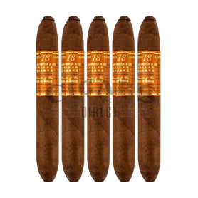 Gurkha Cellar Reserve Edicion Especial Hedonism 5 Pack