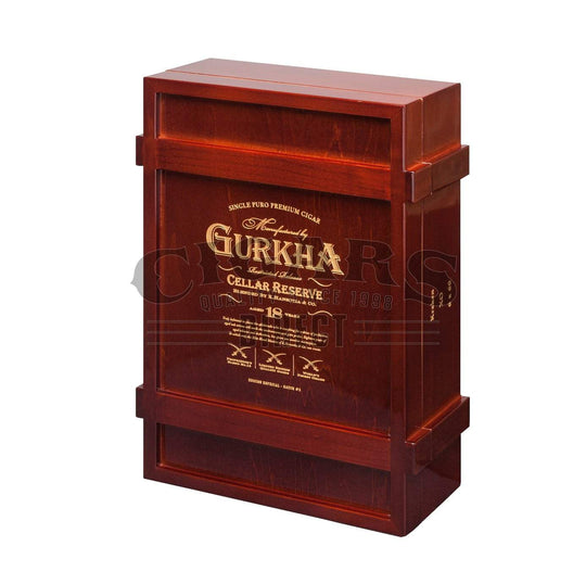 Gurkha Cellar Reserve 18yr Hedonism