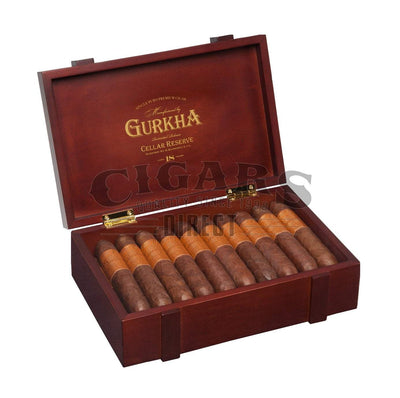 Gurkha Cellar Reserve Edicion Especial Hedonism Open Box