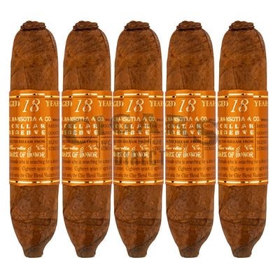 Gurkha Cellar Reserve Edicion Especial Koi 5 Pack