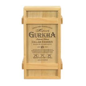 Gurkha Cellar Reserve Hedonism Closed Box