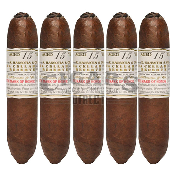 Gurkha Cellar Reserve Koi 5 Pack