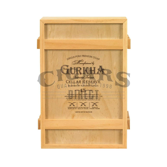 Gurkha Cellar Reserve 15 Year Koi