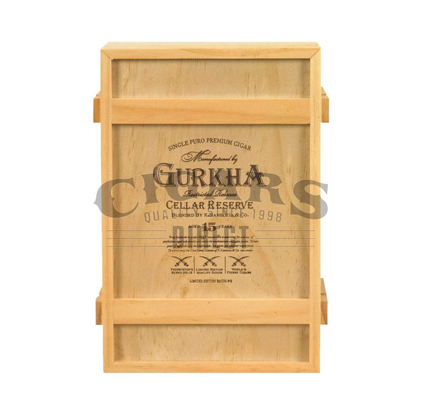 Gurkha Cellar Reserve Koi Closed Box