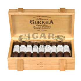 Gurkha Cellar Reserve Koi Open Box