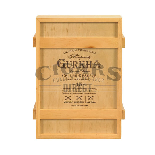 Gurkha Cellar Reserve 15 Year Kraken