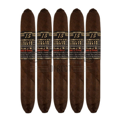 Gurkha Cellar Reserve Limitada Hedonism 5 Pack