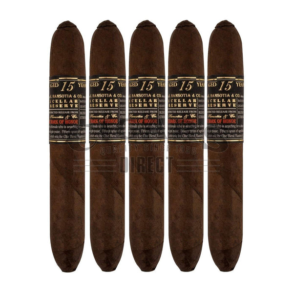 Gurkha Cellar Reserve Limitada Hedonism 5 Pack