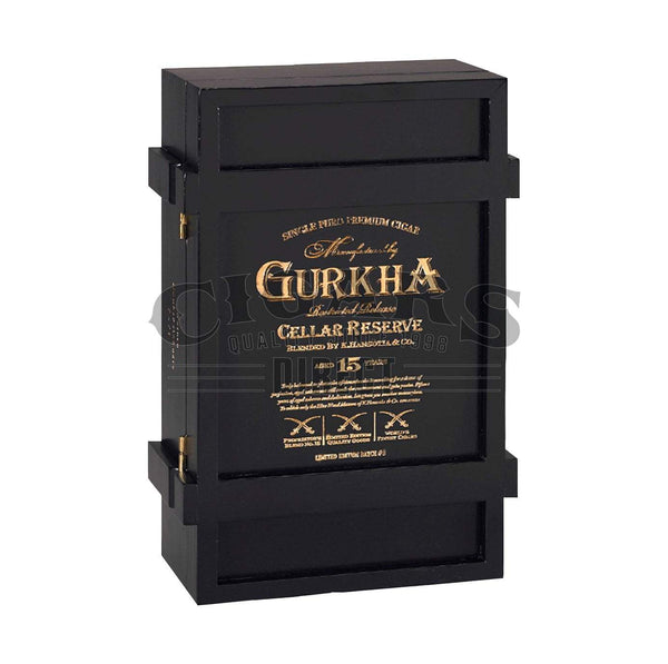 Gurkha Cellar Reserve Limitada Solara Closed Box