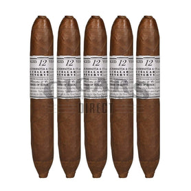 Gurkha Cellar Reserve Platinum Hedonism 5 Pack