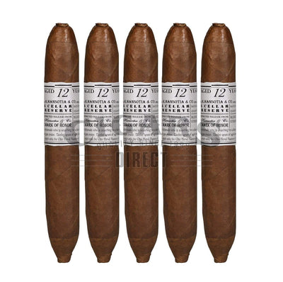 Gurkha Cellar Reserve Platinum Hedonism 5 Pack