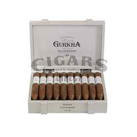 Gurkha Cellar Reserve Platinum Hedonism Open Box