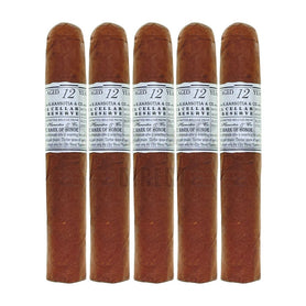 Gurkha Cellar Reserve 12 Year Platinum Kraken 5 Pack