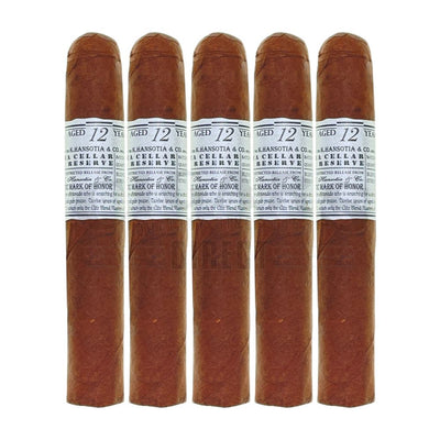 Gurkha Cellar Reserve 12 Year Platinum Kraken 5 Pack