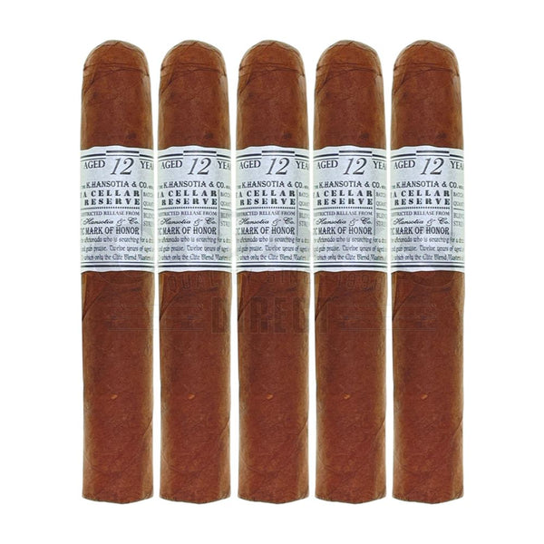 Gurkha Cellar Reserve 12 Year Platinum Kraken 5 Pack