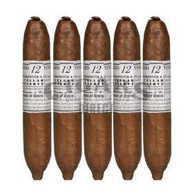 Gurkha Cellar Reserve Platinum Solara 5 Pack
