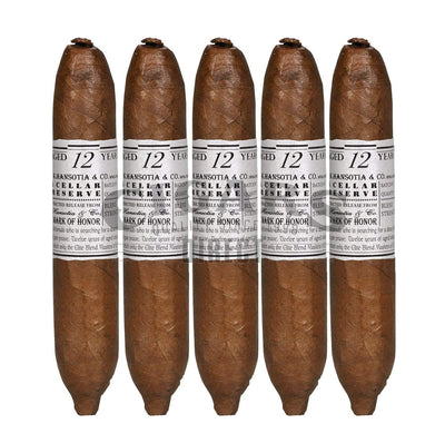 Gurkha Cellar Reserve Platinum Solara 5 Pack