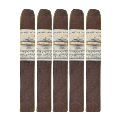 Gurkha Classic Havana Toro 5 Pack
