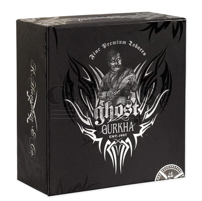 Gurkha Ghost Asura Closed Box