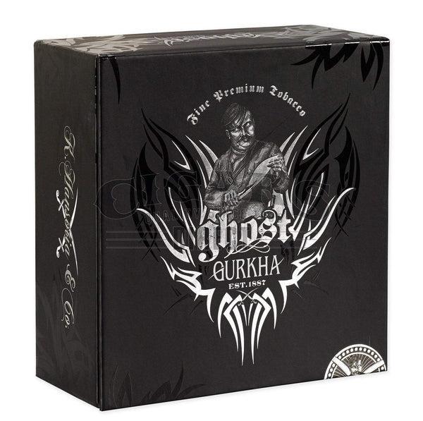Gurkha Ghost Asura Closed Box