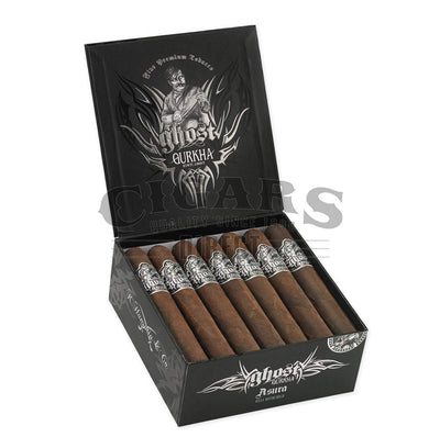 Gurkha Ghost Asura Open Box