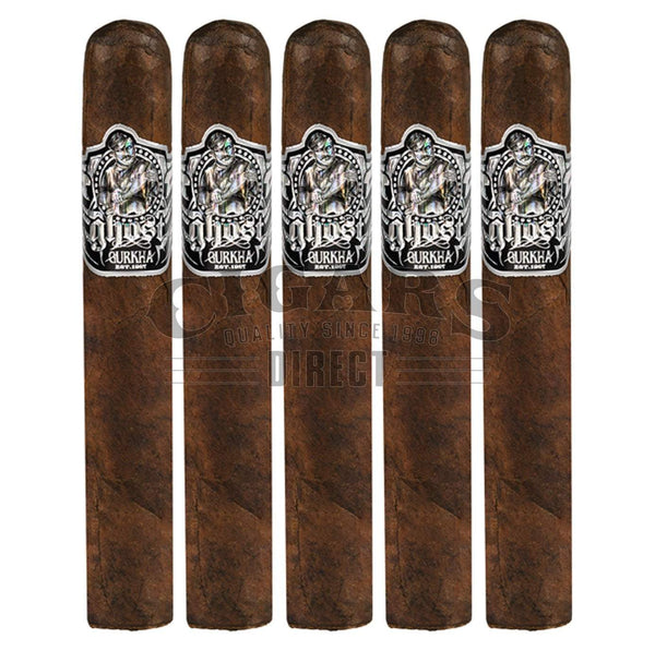 Gurkha Ghost Exorcist 5 Pack