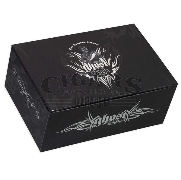 Gurkha Ghost Exorcist Closed Box