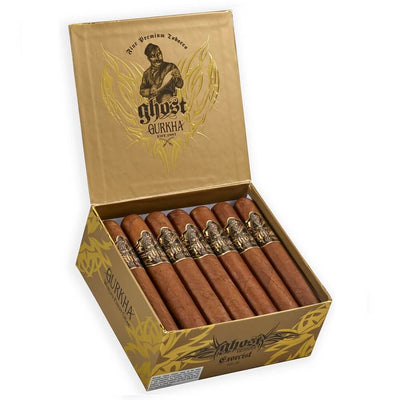 Gurkha Ghost Gold Exorcist Open Box