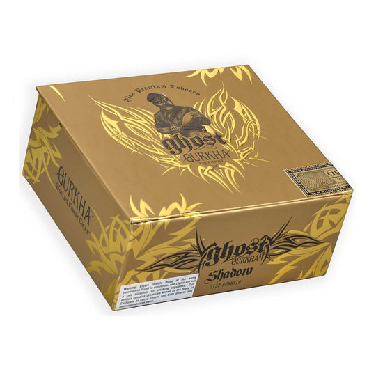 Gurkha Ghost Gold Shadow