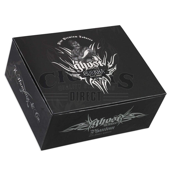 Gurkha Ghost Phantom Closed Box