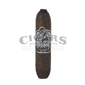 Gurkha Ghost Spook Single