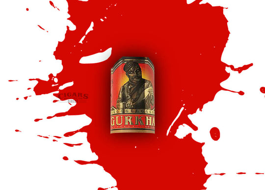 Gurkha Grand Reserve Robusto