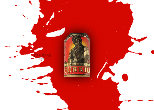Gurkha Grand Reserve Toro Band