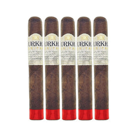 Gurkha Heritage Maduro Robusto 5 Pack