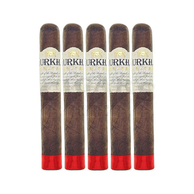 Gurkha Heritage Maduro Robusto 5 Pack