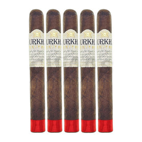 Gurkha Heritage Maduro Toro 5 Pack