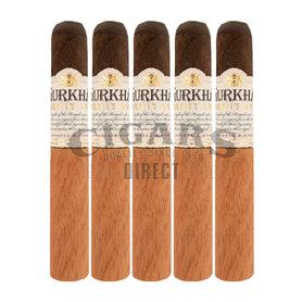 Gurkha Heritage Robusto 5 Pack