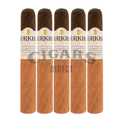 Gurkha Heritage Robusto 5 Pack