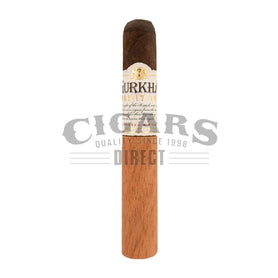 Gurkha Heritage Robusto Single