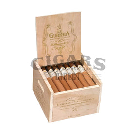 Gurkha Heritage Toro Open Box