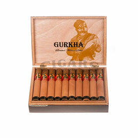 Gurkha Master Select Grand Master Open Box